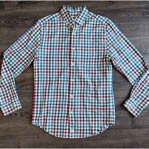 Vineyard Vines classic fit Murray Shirt size small